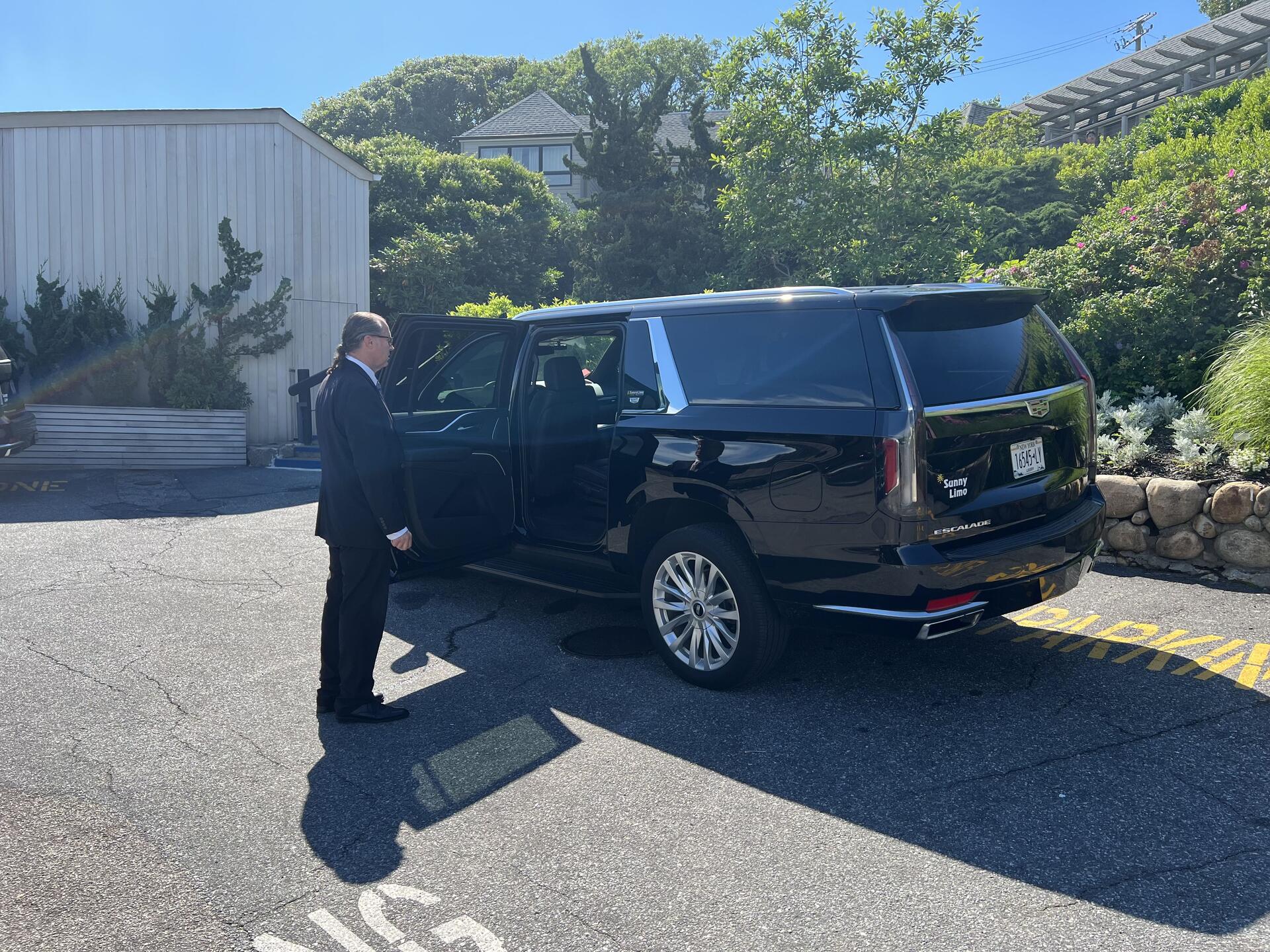 Ride Sunny Service 1