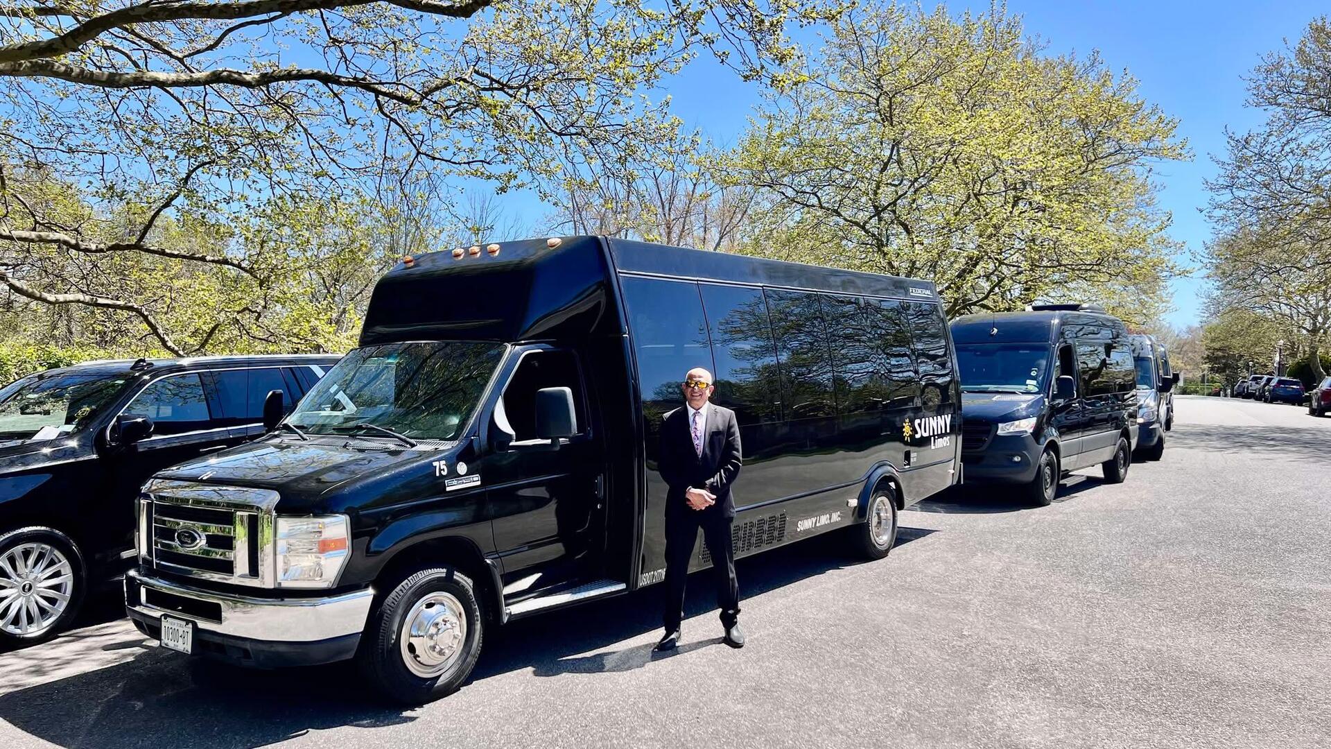 Ride Sunny Service 9