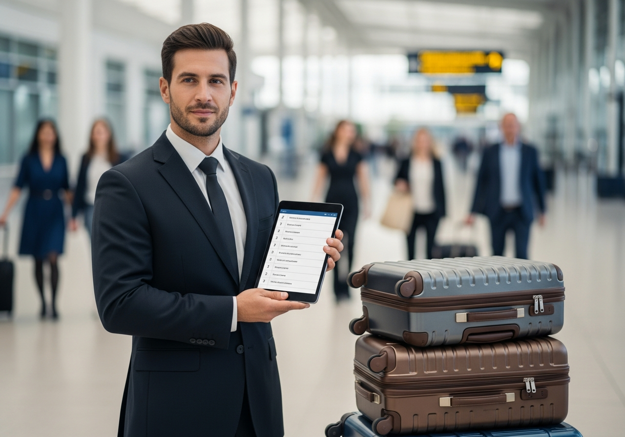 Airport Manifest Management