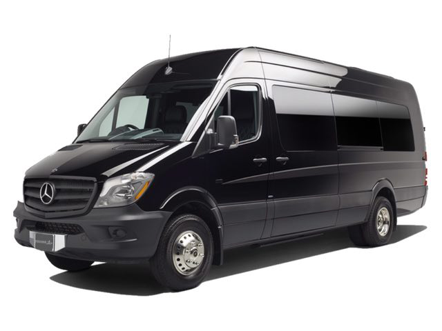 Mercedes Sprinter Limousine - Image 1 Mercedes Sprinter Limousine - Image 1