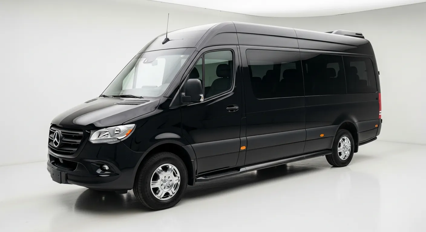 Mercedes Benz Sprinter - Image 1 Mercedes Benz Sprinter - Image 1