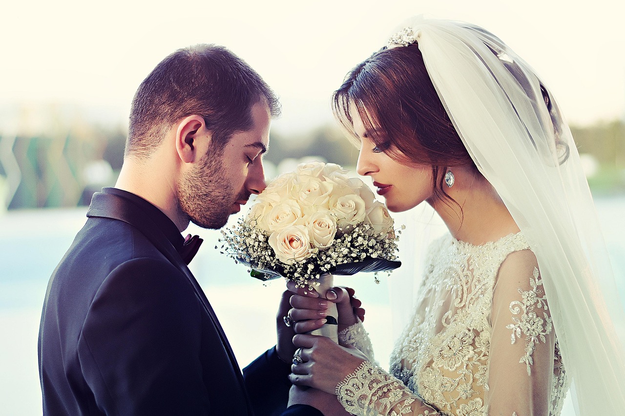 Luxury wedding transportation on Long Island