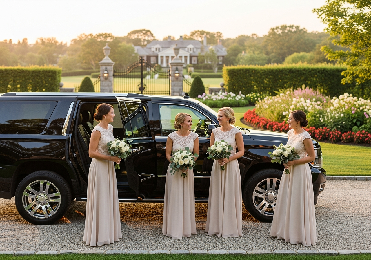Bridal Party Bridal Party