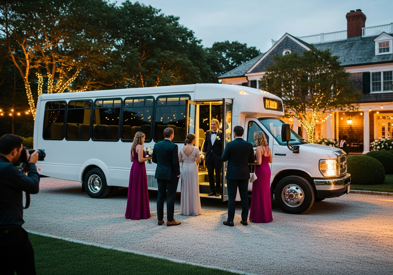 Guest Shuttles Guest Shuttles