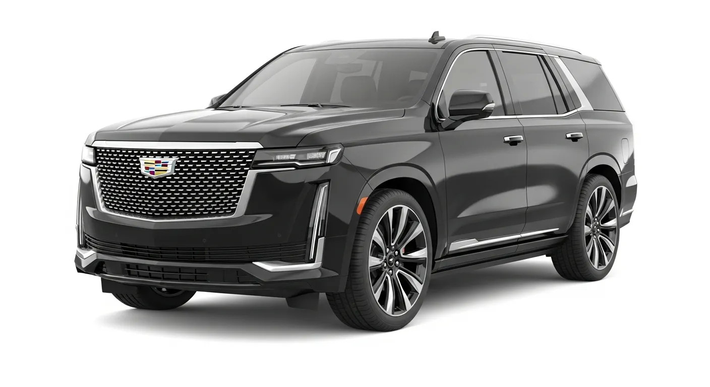 Premium Upgrade Cadillac Escalade